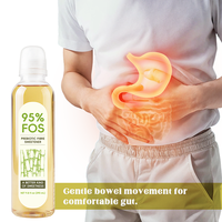 Substitut de sucre sain, 95% oligofructose, booster du microbiome intestinal, un produit efficace pour la perte de poids, naturel et efficace