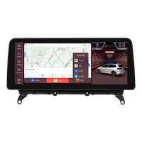 NaviFly Snapdragon 680 Android 13 8 + 256GB Autoradio pour BMW X3 F25 Support 360 Caméra DVR OBD TPMS