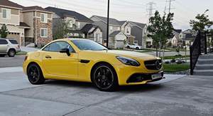 LHD/RHD 2020 de segunda mano E N Z -AMG SLC43 - Product Image 2