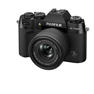 ชุดเลนส์พกพาสำหรับกล้องมิเรอร์เลส XC15-45 มม. ความละเอียดสูง APS-C CCD HD สำหรับการถ่ายภาพและวิดีโอบล็อก - Product Image 4