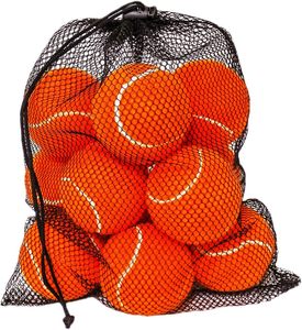 Vente en gros de balles de tennis d'entraînement en caoutchouc avec logo personnalisé pressurisé durable et écologique pour sports et divertissements - Product Image 4