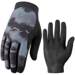 Gants de course de moto en cuir souple Protection des mains respirantes pour le motocross en plein air pour la course et l'entraînement - Product Image 1