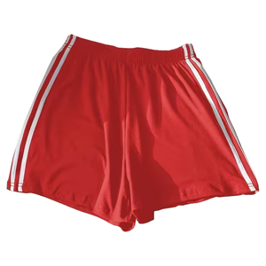 กางเกงขาสั้นลำลองผู้ชายเอวกลาง ผ้าโพลีเอสเตอร์อ็อกซ์ฟอร์ด แห้งเร็ว ระบายอากาศดี มีเชือกผูก ดีไซน์ลายพิมพ์ดิจิทัลสั่งทำพิเศษ - Product Image 4