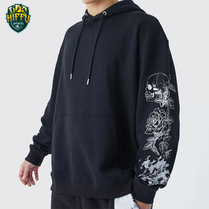 Logo personnalisé et impression de survêtements pour hommes tissu de qualité supérieure, coupe moderne, idéal pour la salle de sport, survêtement extérieur, prix de gros - Product Image 4