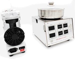 Setcas KW-4B une nouvelle machine à filer avec PLC pour usage en laboratoire, revêtement sous vide de substrat en fer à bas prix pour les fabricants - Product Image 5