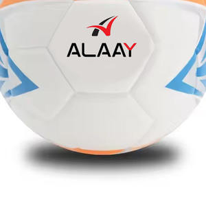 Alaay PU laminado balones de fútbol profesional medidas oficiales tamaño 5 4 3 1 Alta Calidad entrenamiento partido balón de fútbol - Product Image 6