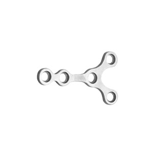 Instruments chirurgicaux orthopédiques en acier inoxydable de qualité médicale OEM Mini plaque en Y professionnelle 2.0mm alimentation manuelle de qualité durable - Product Image 4