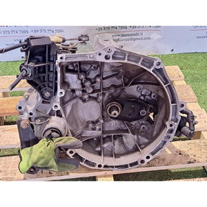 แฮนด์บอร์ดมือสองครบชุด CITROEN DS3 ซีรีส์ 9803846280 EB2F เบนซิน 1199 (09>) - Product Image 5