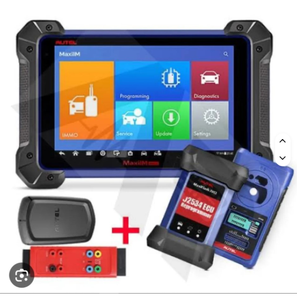 Brand New Autels MaxiIM IM608 Auto <b>Key</b> <b>Programmer</b> & Diagnostic Tool Full Package - Product Image 5