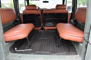 ÉDITION CLASSIQUE 1983 LANDCRUISERS 4 VITESSES MANUELLES 4X4 CONDUITE À GAUCHE EN PARFAIT ÉTAT DE FONCTIONNEMENT PROPRE ET EXCELLENT ÉTAT MEILLEURE OFFRE EXPORT - Product Image 6