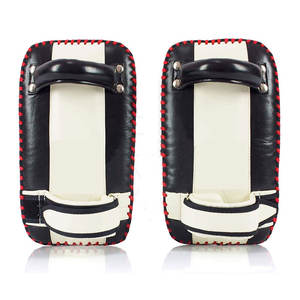 Durable Shock Absorbing <b>Foam</b> For Intense Practice Kick Pads Designed For Powerful Strikes And Training Efficiency Kick Pads - Product Image 4