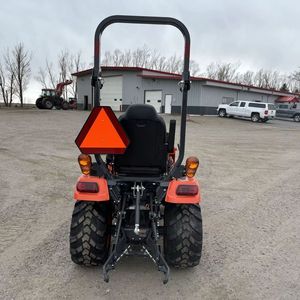 Tractor agrícola multifuncional 2022 Kubota 4X4 con motor Kubota 50/90/120HP clasificado nuevo y usado para uso agrícola - Product Image 2