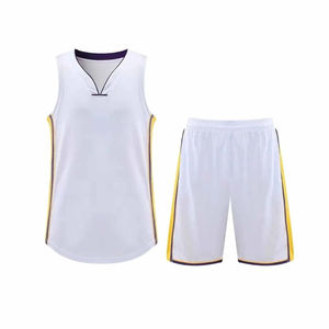 Uniforme de Fútbol 7 Contra 7, Uniformes de Fútbol Personalizados de Alta Calidad, Transpirables para Hombre, Uniforme Cómodo - Product Image 1