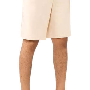 Vente directe d'usine, logo personnalisé, shorts en velours côtelé pour homme, coupe ajustée, best-seller, couleur personnalisée, taille haute, fermeture à cordon - Product Image 5