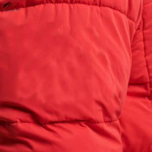 Veste d'hiver décontractée pour homme, de haute qualité, confortable, coupe-vent et respirante, doublure en bambou, col mandarin, tissu en toile - Product Image 5