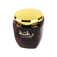 Bakhoor Raghba Encens 80g par Ard Al Zaafaran Original Dubaï Bâtonnets de Parfum Arabe pour la Maison et le Bureau