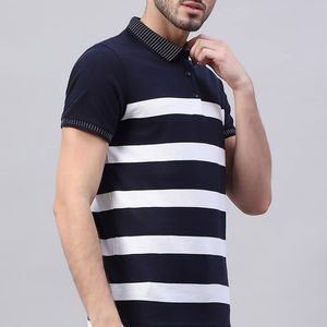 Article frais nouveauté Street Style hommes Polo T-Shirt nouveau haute qualité Design Unique hommes Polo T-Shirt OEM entretenu 2025 - Product Image 6