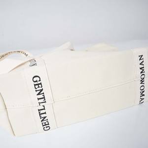 Bolsos de Hombro con Logotipo Personalizado de Alta Calidad a Precio Económico, Bolsos de Mano de Lona Gruesa y Elegantes con Bolsillo Interior - Product Image 4