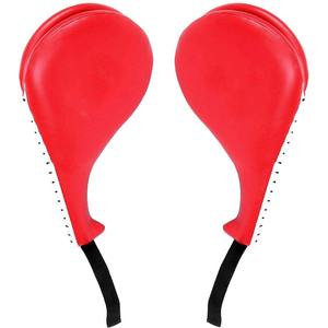 Mitaines d'entraînement, coussinets de boxe, paire et Performance, équipement MMA, karaté, raquette à main - Product Image 1