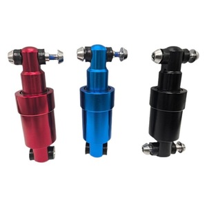 Amélioration de 190mm Durable Scooter <span class=keywords><strong>électrique</strong></span> Suspension arrière <span class=keywords><strong>VTT</strong></span> Distance centrale Suspension accessoire mieux <span class=keywords><strong>pour</strong></span> vélos de route - Product Image 4