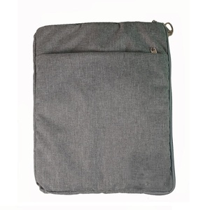 ADORA Cadeau d'affaires Housse pour ordinateur portable-Toile de polyester durable de haute qualité Design personnalisable Logo Wholesale Handmade Travel Case - Product Image 1