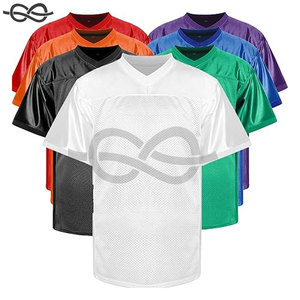 Nouveau maillot de club personnalisé manufacture t-shirt américain abordable Version joueur maillot de football américain équipe personnalisée - Product Image 5