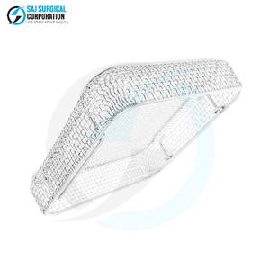 Instrument de récupération endoscopique manuel en acier inoxydable Din Basket, conçu pour une utilisation chirurgicale sécurisée dans les hôpitaux, les cliniques et le domaine médical - Product Image 6