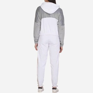 Survêtements pour femmes de haute qualité, surdimensionnés, design personnalisé élégant, survêtements de sport, vêtements de sport, survêtements de fitness - Product Image 2