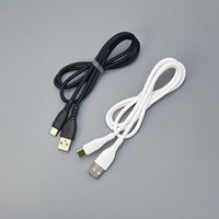 Câble de transfert de données IP en silicone liquide Vidvie 3A à charge rapide, longueur 1m, sortie sécurisée avec protection contre les surintensités pour mobile