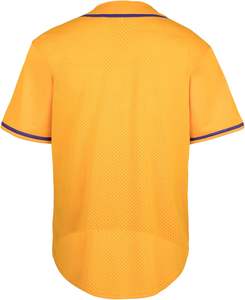 Uniforme de equipo de béisbol y softbol personalizado, Conjunto de camiseta deportiva con sublimación, ropa escolar, ropa atlética universitaria para jóvenes - Product Image 4