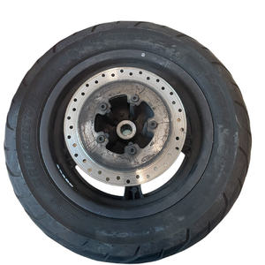 Rueda Trasera Completa con Disco de Freno para Scooter KYMCO 300 2011, Piezas de Repuesto - Product Image 1