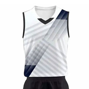 Fournisseur pakistanais d'uniformes de basket-ball en gros entièrement personnalisés de qualité supérieure fabriqués au Pakistan - Product Image 4