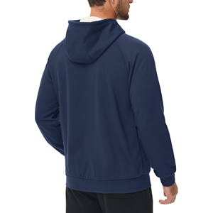 Sudadera con capucha estampada con patrón de alta calidad, logotipo personalizado de gran tamaño, sudaderas con capucha para hombre, jersey para correr, sudaderas con capucha de moda para hombre - Product Image 6