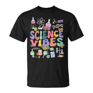 T-shirt retrò e divertente per insegnanti e appassionati di scienza, ideale per fan geek e studenti - Prodotto promozionale - Product Image 1