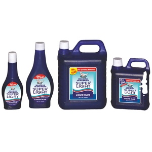 Détergent liquide bleu super léger concentré pour l'entretien des vêtements 100ml Offre gratuite - Product Image 2