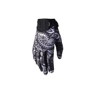 Gants de vélo à doigts complets pour hommes et femmes, légers, respirants, antidérapants, avec design personnalisé - Product Image 3