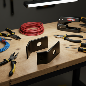 ใบมีดสำรองของไนเพ็กซ์ 1 คู่สำหรับเครื่องหนีบสายไฟขนาด 15 11 120 0.5 มม. - Product Image 3