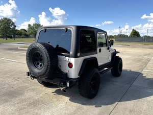 Wrangler Sport LHD 2002 Usado en Buen Estado - Product Image 3