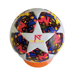 Conception promotionnelle de balles hybrides de qualité supérieure, service OEM, conception de balles hybrides de jeu - Product Image 2