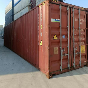 Contenedores de Envío de 40 Pies High Cube, Usados y Nuevos, Contenedores de 40 y 20 Pies, Precio de Alta Calidad - Product Image 3