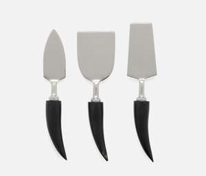 Stainless Steel Matte Finished Sleek Handle Corrosion Resistant Cutlery <b>Flatware</b> <b>Set</b> Available in PVD Coating Mirrored Steel - Product Image 2
