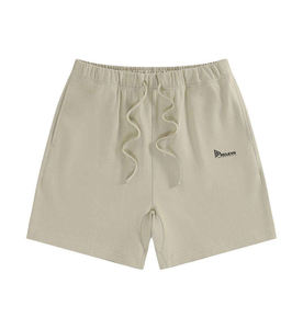 Conjunto de Camiseta y Pantalones Cortos Personalizados Lisos con Diseño de Color, Camiseta Gráfica para Hombre y Mujer, Conjuntos Cortos Transpirables con Logotipo Personalizado Estampado - Product Image 4