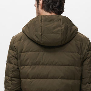 Dernière tendance en matière de vestes matelassées pour hommes, de qualité supérieure, personnalisées avec un logo, tendance, prix bas, tissu respirant - Product Image 5