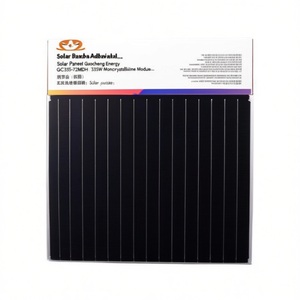 Panel Solar Guocheng Energy GC535-72MDH, Módulo Monocristalino de Alta Eficiencia de 535W - Product Image 2
