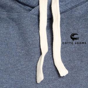 Las últimas sudaderas con capucha unisex French Terry logotipo personalizado de gran tamaño transpirable color sólido streetwear sudaderas con capucha de moda de secado rápido - Product Image 2