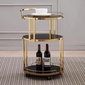 Simple Design Side <b>Table</b> <b>Iron</b> Metal Frame Modern Living Room Furniture Luxury Side <b>Table</b> Hot Selling - Product Image 5