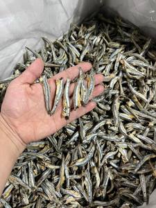 Técnicas de secado de procesamiento Filete de pescado de anchoa seca Vietnam Chirimen - Product Image 5