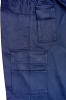 Pantalones de Trabajo Personalizados para Hombre, Transpirables, de Alta Calidad, con Múltiples Bolsillos, Pantalones de Seguridad, Ecológicos y Sostenibles