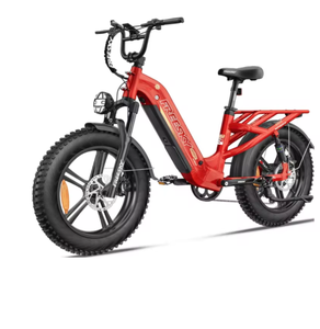 Garantía - Bicicleta eléctrica Rockyy para adultos con motor de 1200W, autonomía de 145/169 km/h, bicicleta eléctrica con pedaleo asistido. - Product Image 2