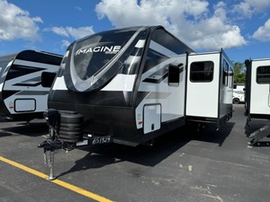 Grand Design 2025 Imagine 2800BH Remorque de voyage moderne légère avec suspension indépendante Caractéristiques étendues - Product Image 5